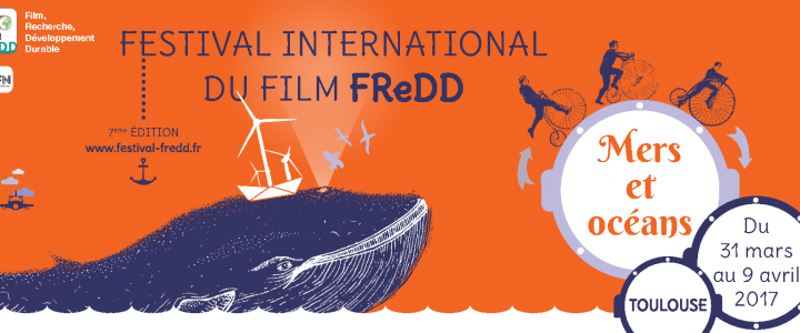Festival du FReDD : atelier le 1er avril et projections-débats le 7 avril