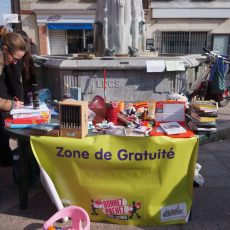 Zone de Gratuité à Borderouge – 16 septembre