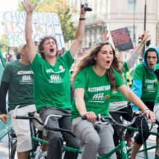 Projection du film « Irrintzina, le cri de la génération climat »
