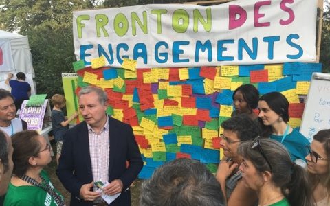 Réponse du Maire à ses engagements Réponse du Maire à ses engagements