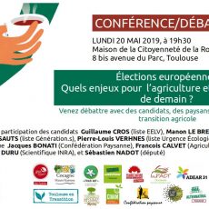 Quels enjeux pour l’agriculture et l’alimentation de demain ?