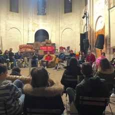 Transition pro, le 22 janvier, des échanges passionnants !!